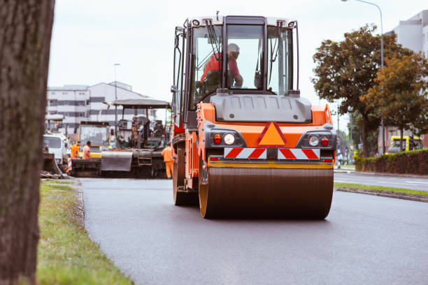 Best Driveway Snow Removal Preparation  in Bryan, OH